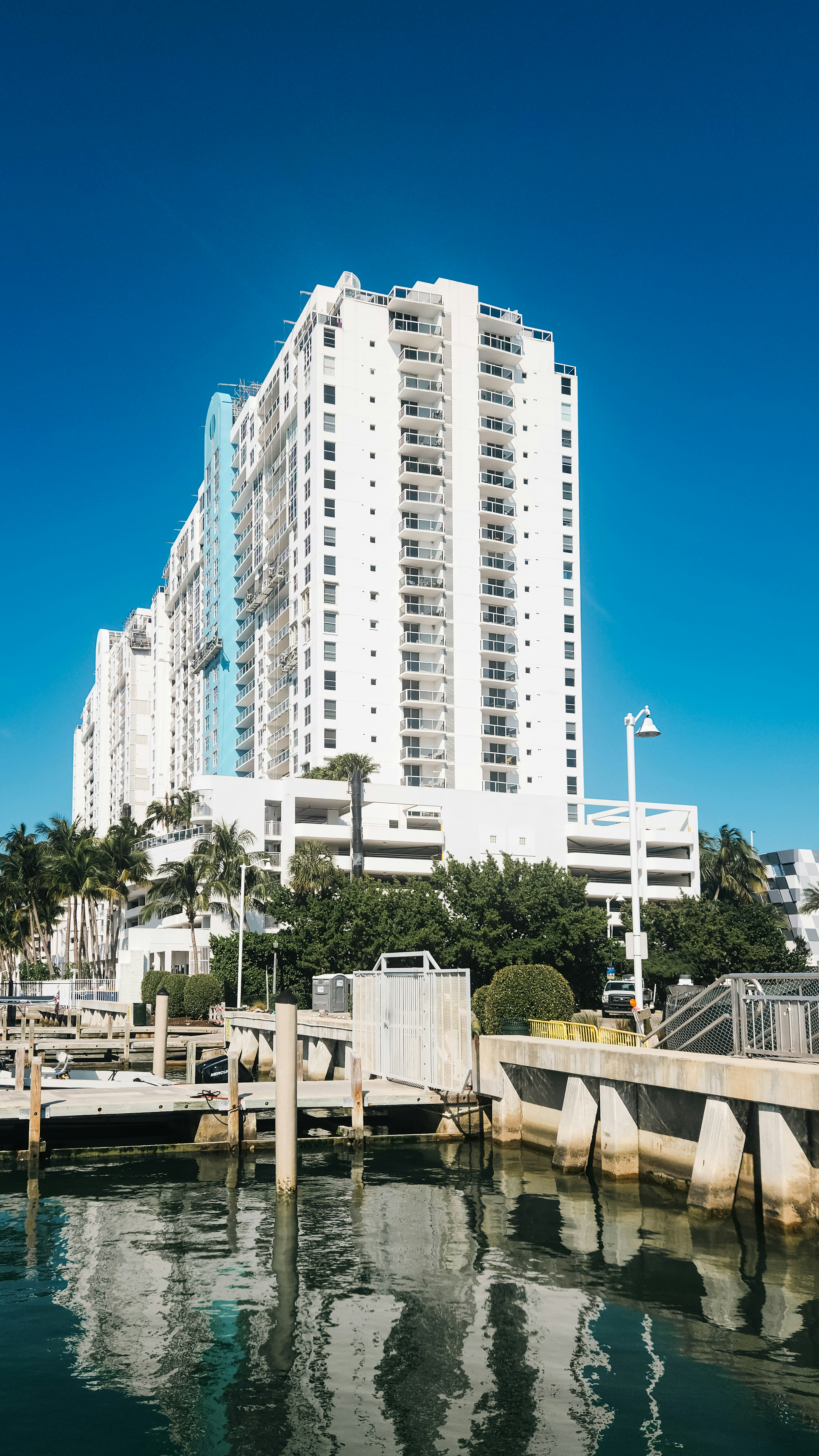 A modern apartment building in a top Indian city for real estate investment.