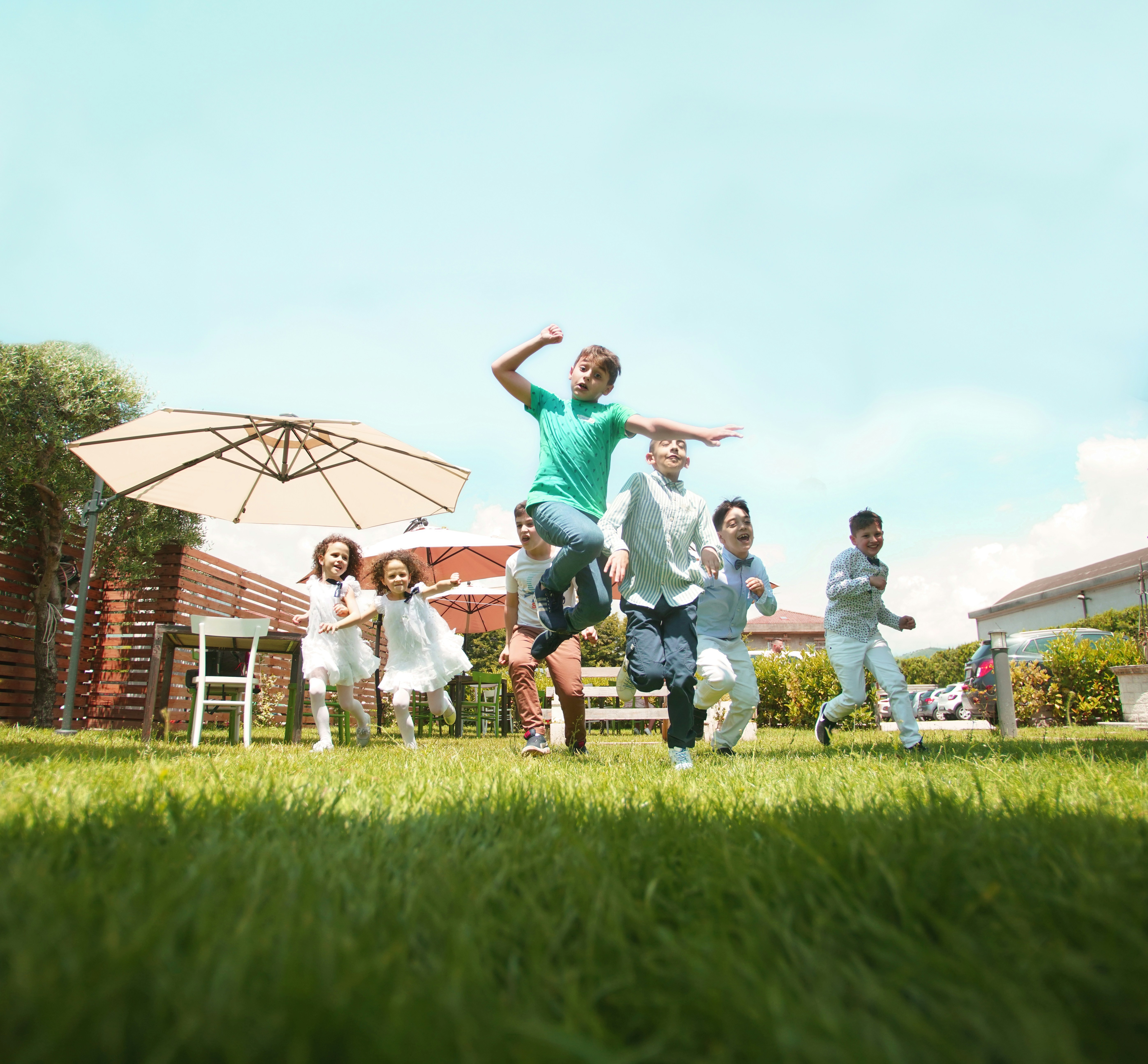 Sleek and modern fitness studio with advanced gym equipment.