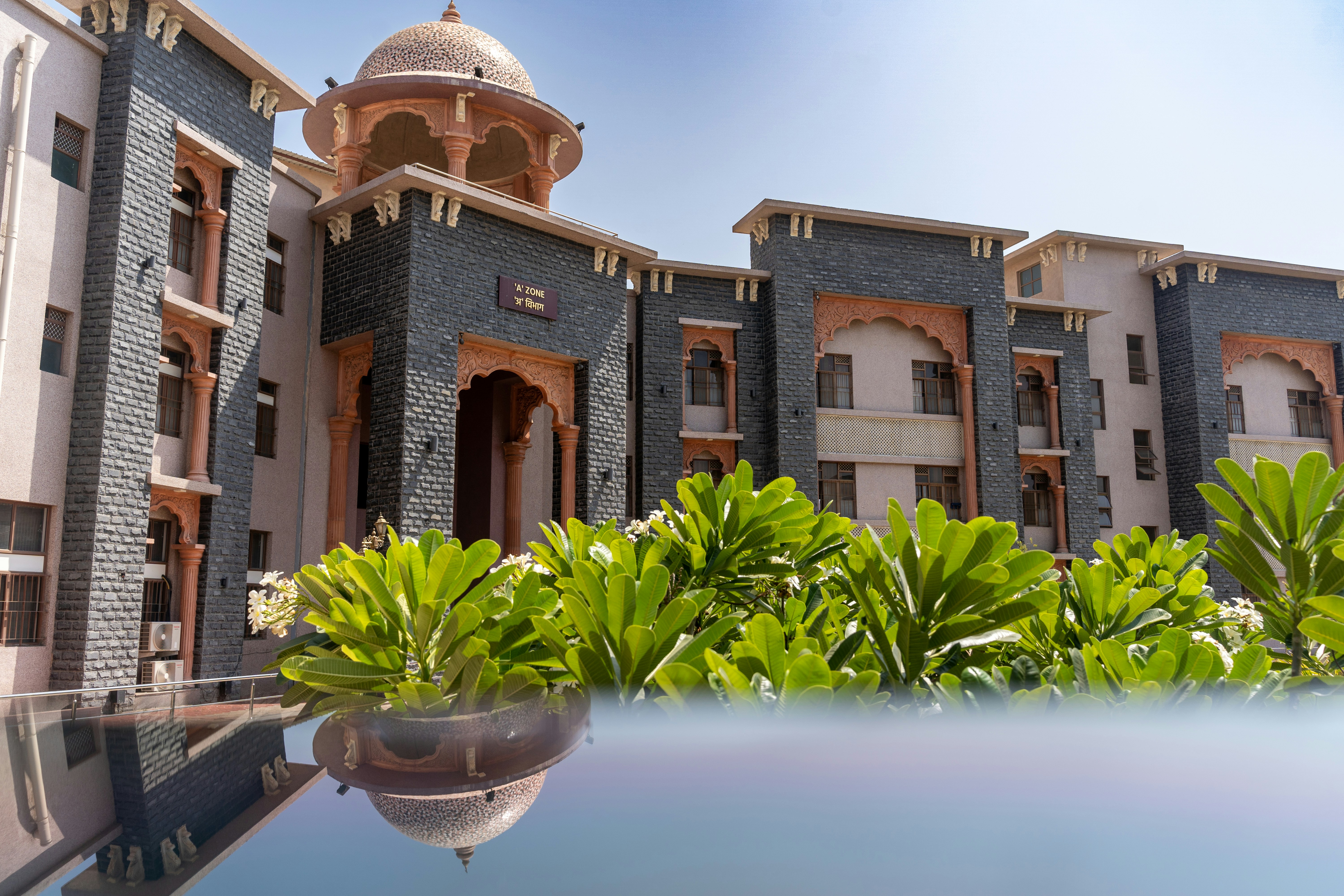 Luxury villa with a swimming pool representing a new investment class