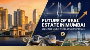 what is the future of real estate in mumbai