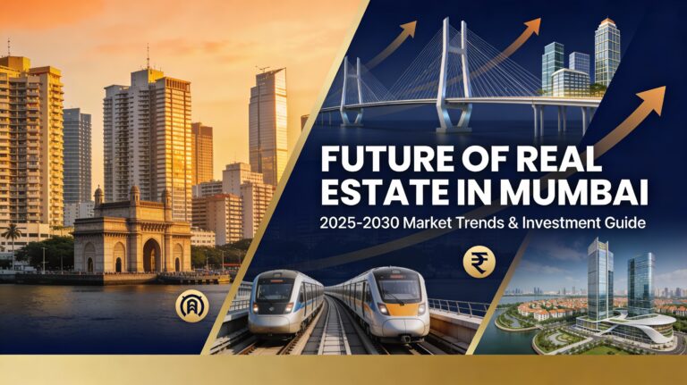 what is the future of real estate in mumbai