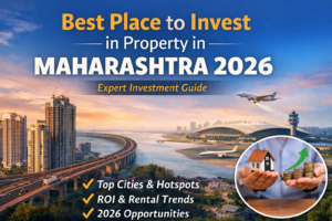 Best Place to Invest in Property in Maharashtra 2026