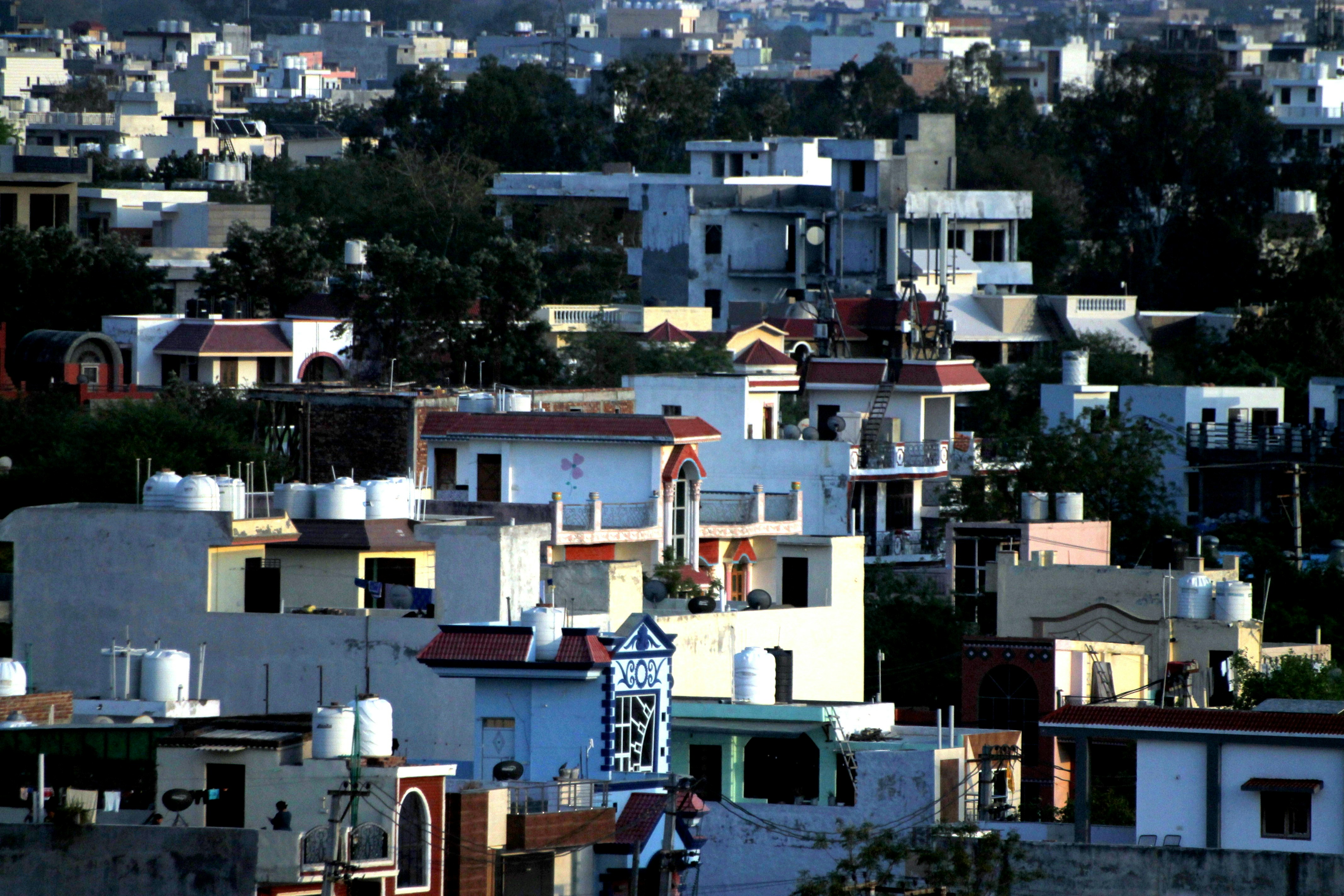 Family considering NRI real estate investment in India