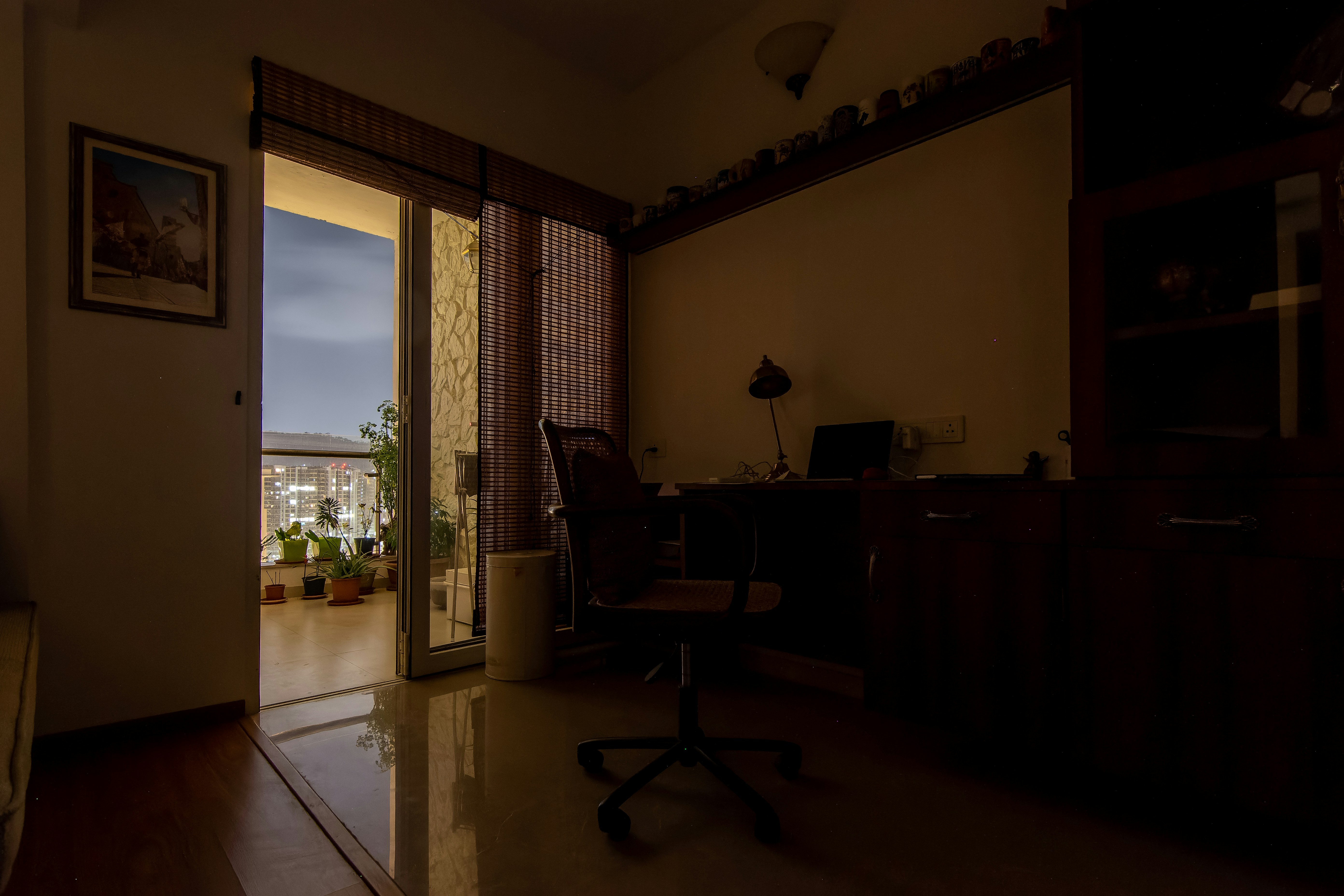 A modern apartment building, symbolizing NRI real estate investment in India.