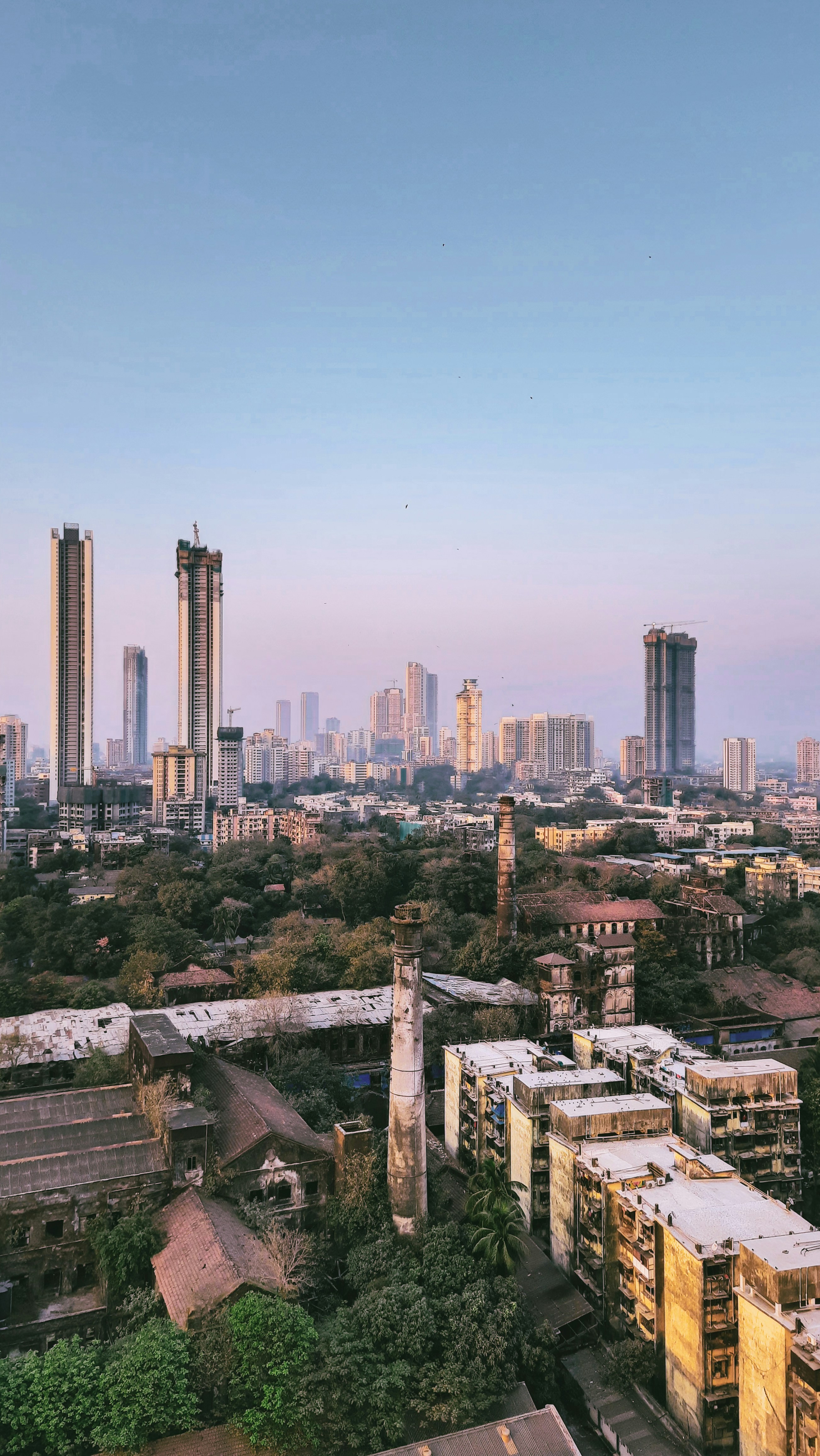 Homebuyer reviewing documents to buy property in Mumbai