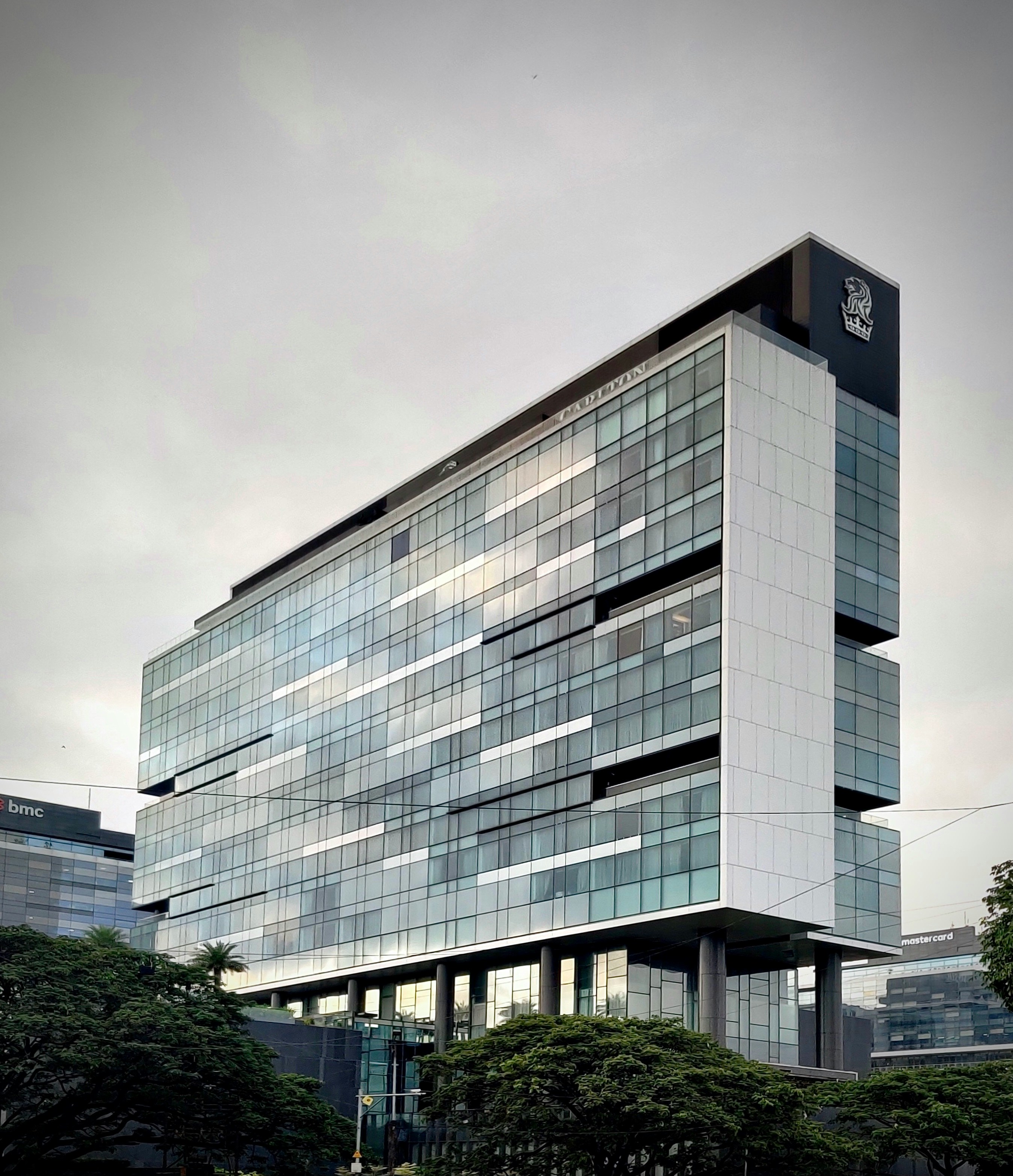 Residential and commercial projects by top Indian developers