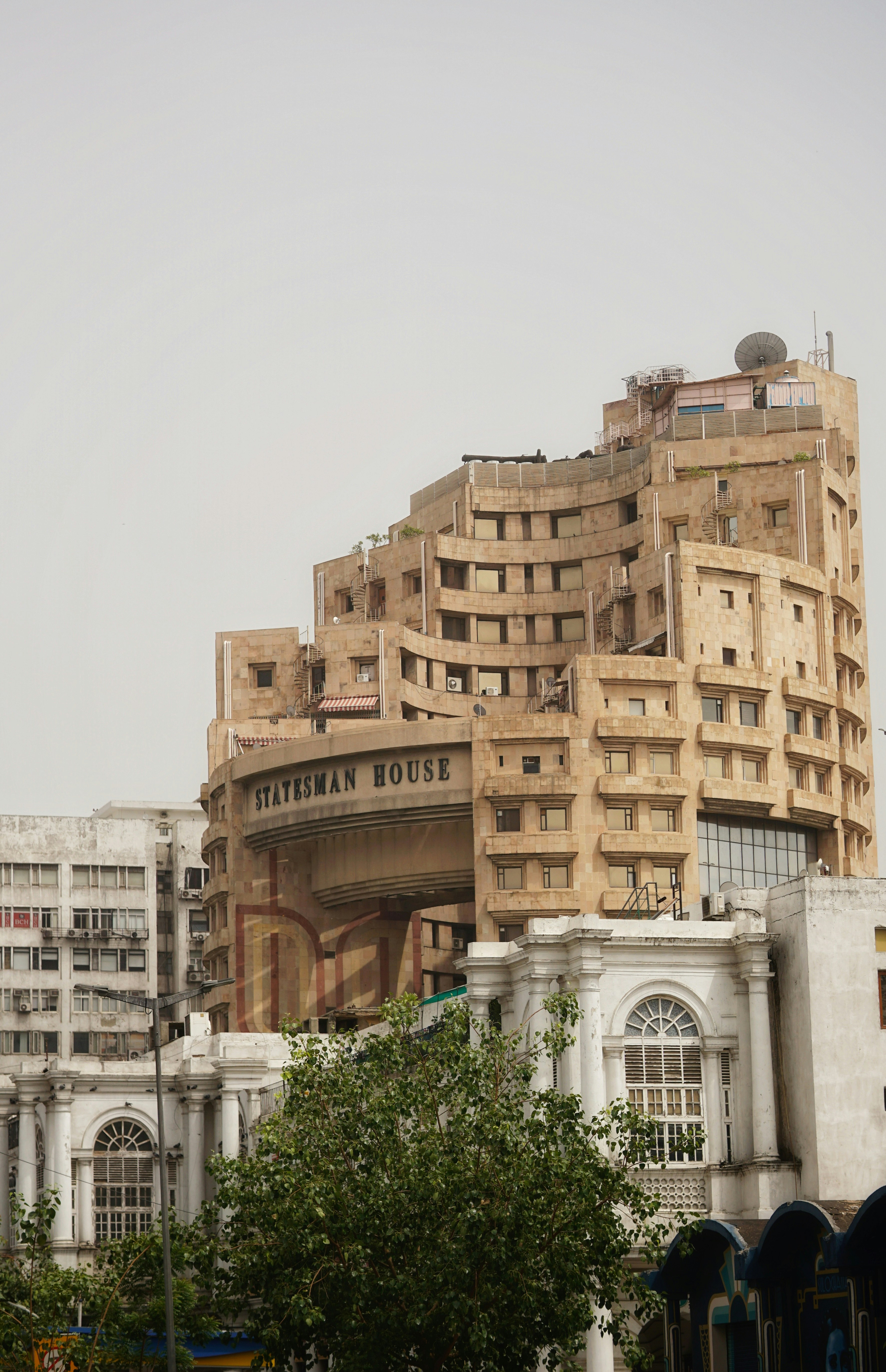 Unusual buildings and unique architecture from around the world